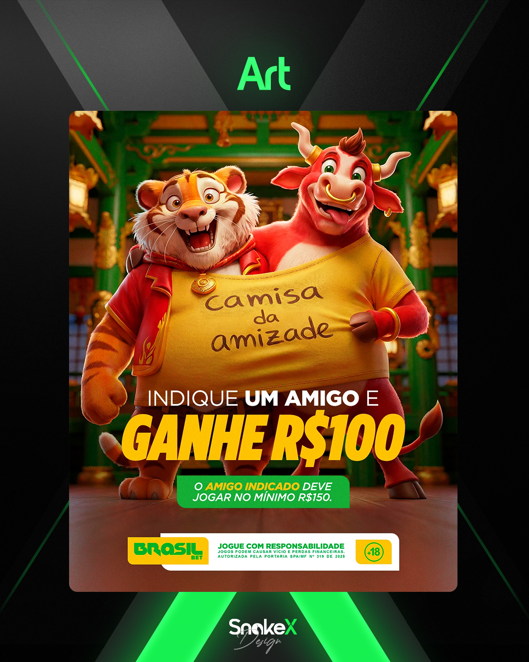 Social campaign – engagement