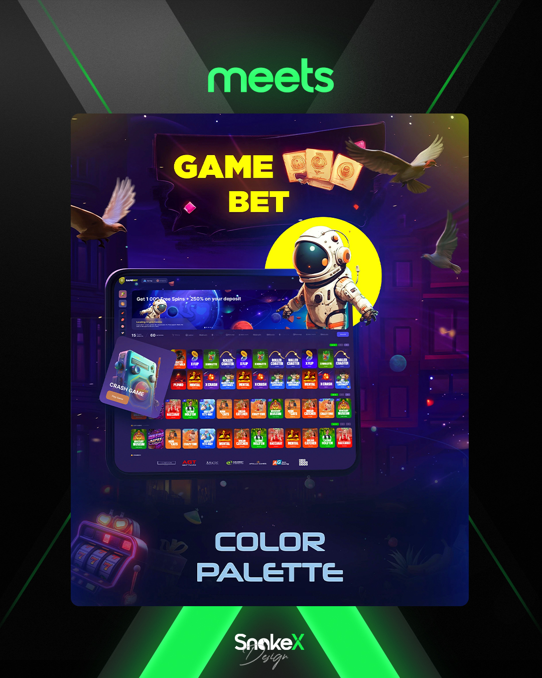 Landing page and conversion