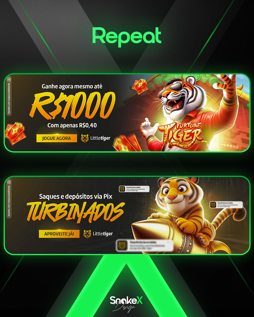 Reinforce Your Brand with Bold Banners