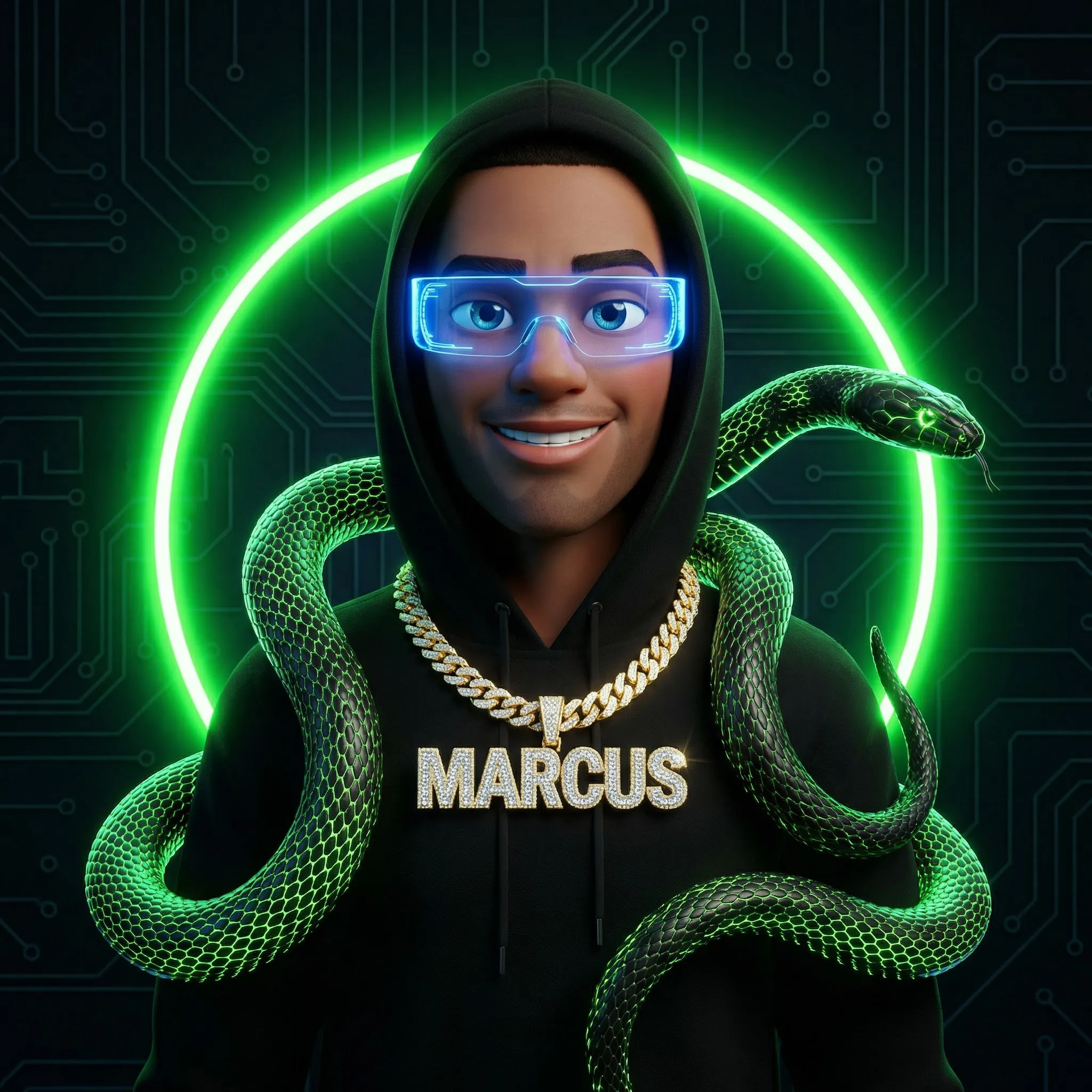 Marcus