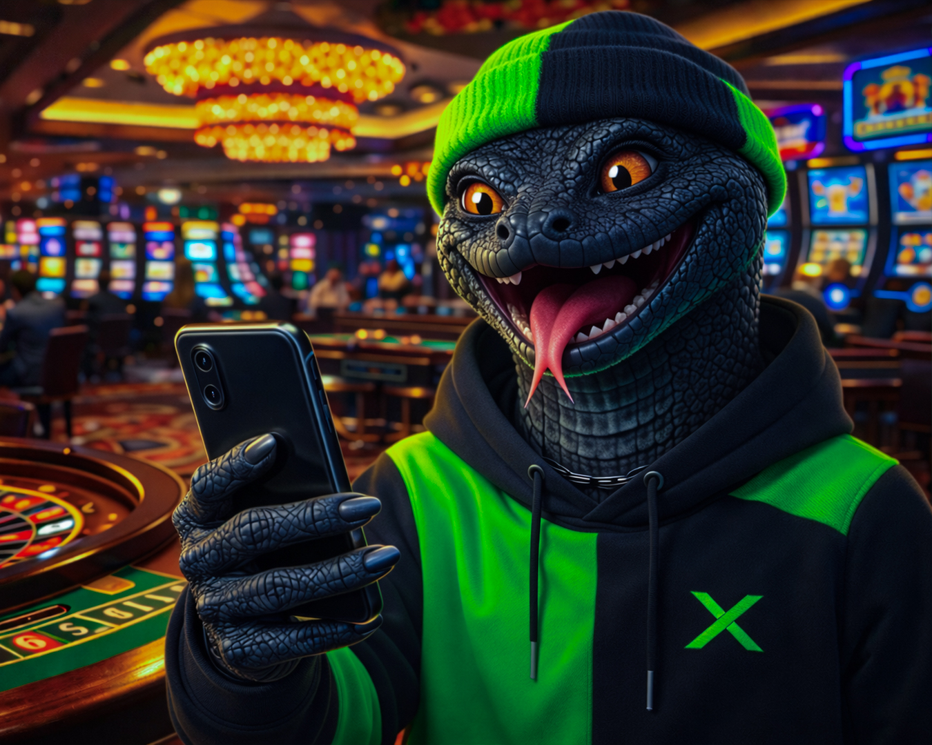 Social media and content creation